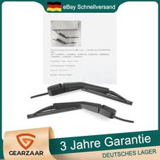 Scheinwerfer Wischer Set Passend für Mercedes W124 W126 W140 A1248200844 Mkporie