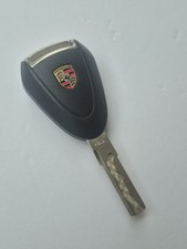 Porsche 911 Boxster Cayman 3 Button Key Lxp Vim244 Genuine Oem. Excellent