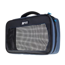 Deluxe Mesh Bag - Salt Water Resistant Fishing Tackle Binder with No Sleeves