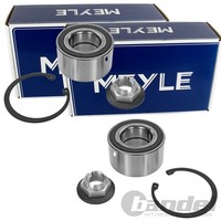 2X Meyle RADLAGER-SATZ Vorne Beidseitig Passend FÜR Ford Tourneo Transit