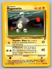 Pokémon TCG Base Set 2 Magnemite #79