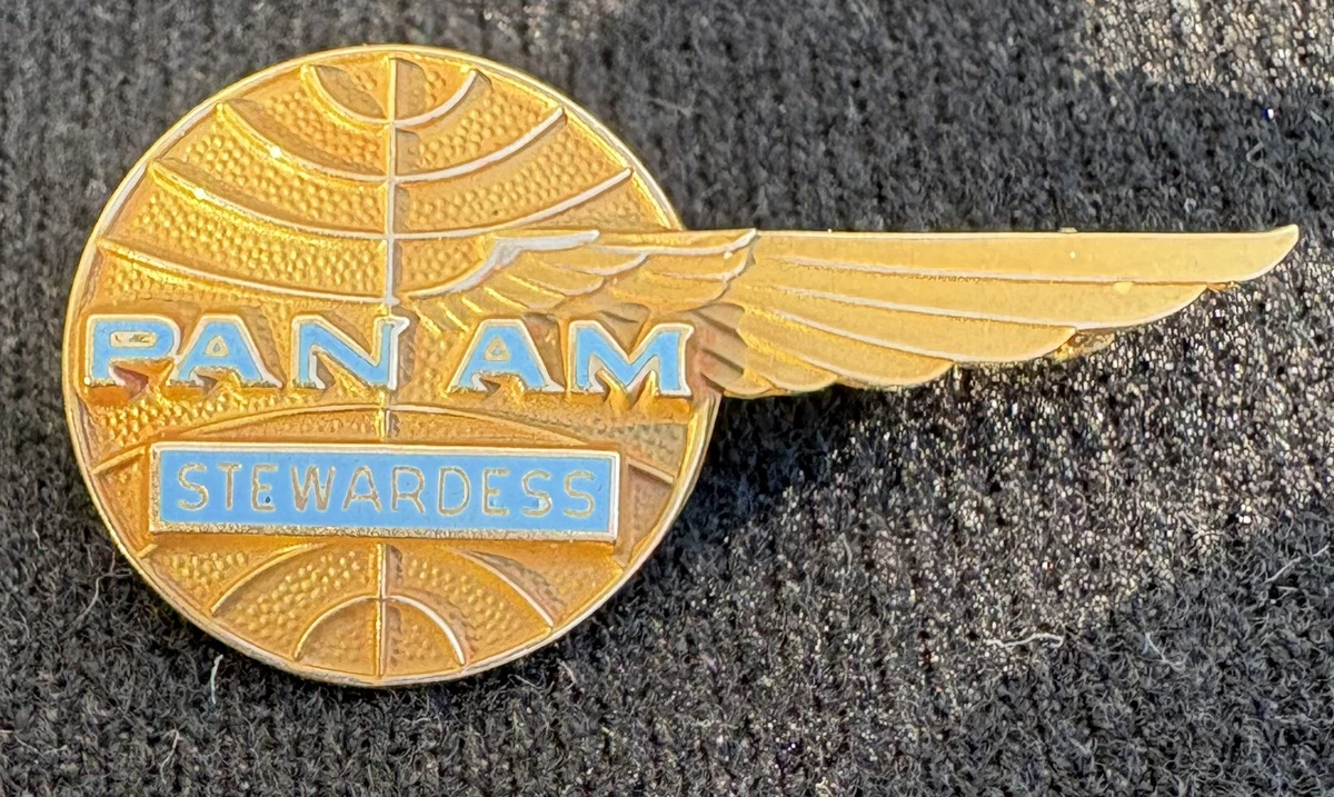 Badges & Pin Pan Am Airlines Collectibles for sale | eBay