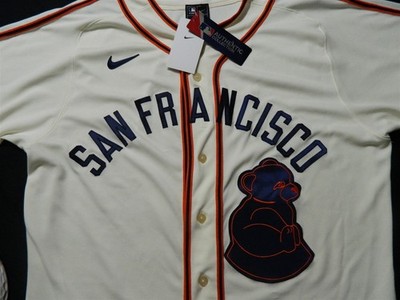 Authentic San Francisco Giants / Sea Lions Rickwood Throwback