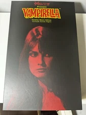 Vampirella Caroline Munro Edition 1/6 action Figure Tbleague Phicen RARE HTF