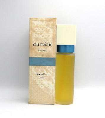 *** VINTAGE *** eau fraiche de Revillon - Eau Fraiche pure spray 60 ml