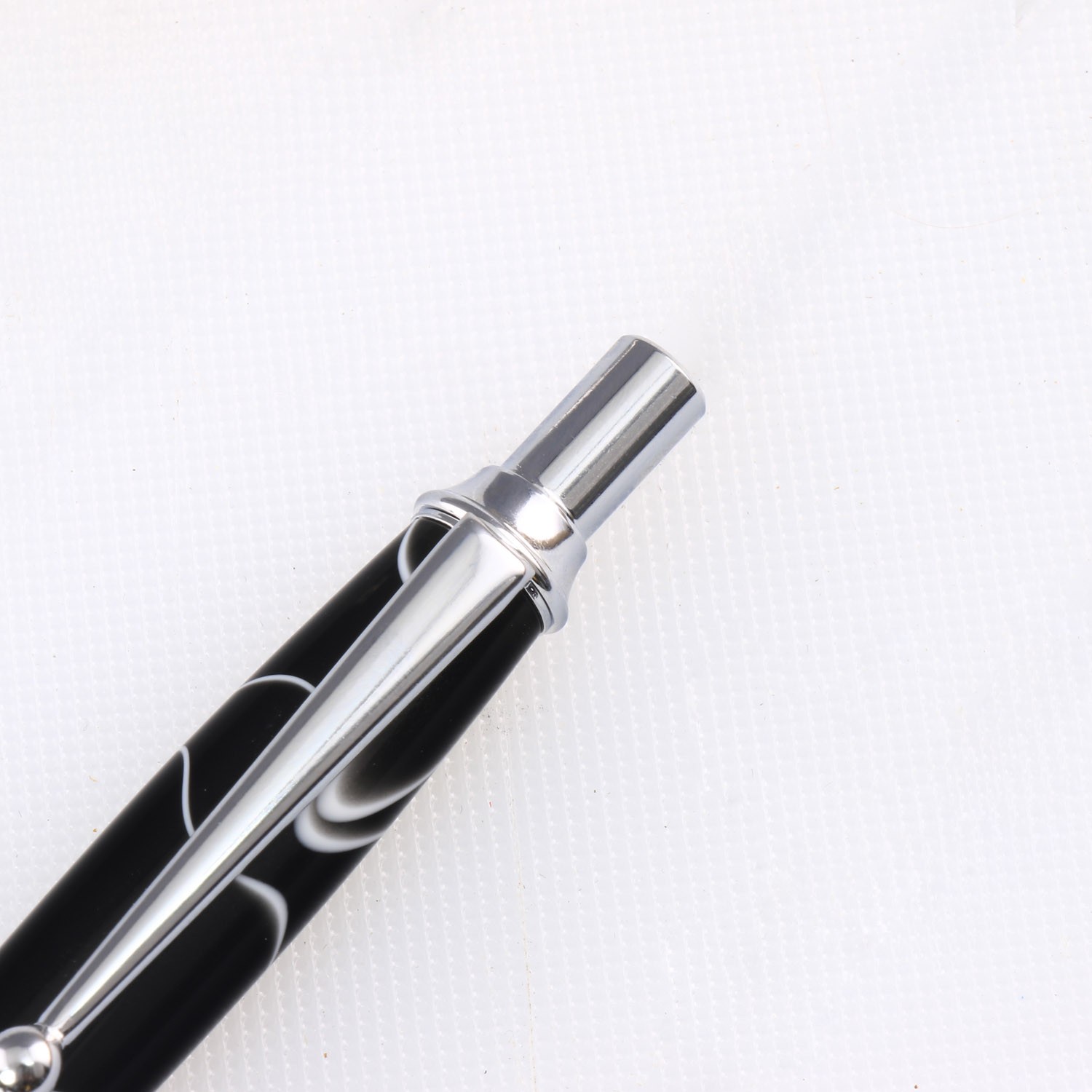 Power Pen Kit, Chrome Finish, 6 Pack, Legacy Woodturning