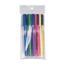 GRAINGER APPROVED 5CNY8 Reclosable Poly Bag,Zip Seal,PK1000 5CNY8