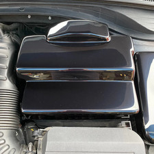 Battery Cover - Hyundai i30 - Gloss Black Plastic