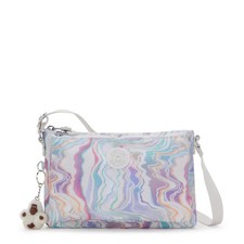 Kipling Mikaela Printed Crossbody Bag
