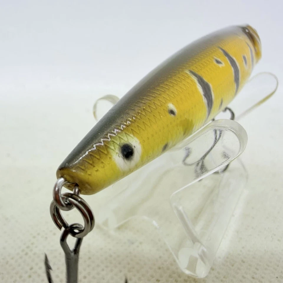 Lápiz Bassday Mogul Ns-10 3 puntos ul Cebo Top Wat Foto 4 de 4