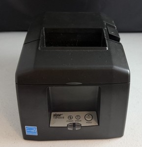Star TSP650II Thermal Point of Sale Receipt Printer, USB, Auto Cutter TSP650