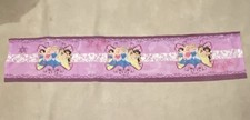 Disney Princess Pink Multicolor Valance Curtain Princesses Theme