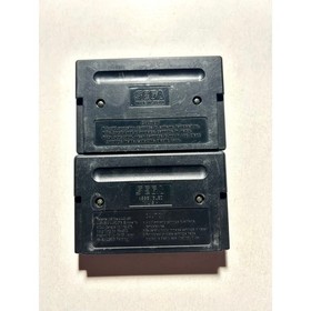 Sega Genesis Side Scrolling Shooter bundle Video Game lot🔥Works! Authentic