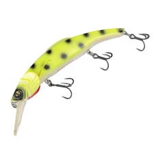 Matzuo Kinchou Minnow – Pike/Muskie Series 18, 7.5" Floating Rattling Crankbait