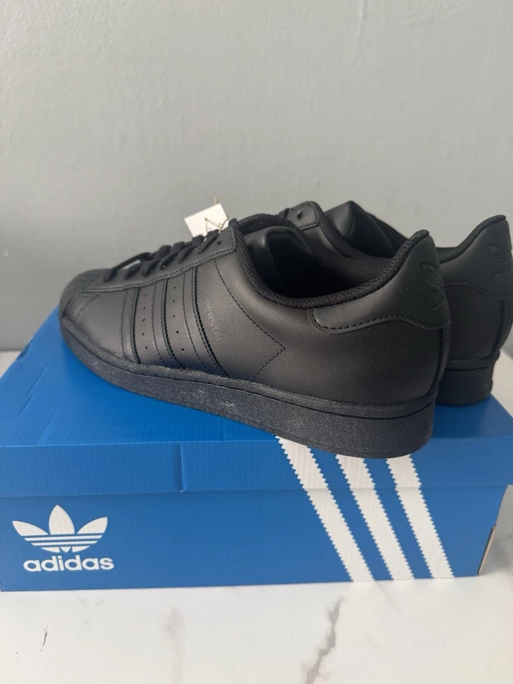 ADIDAS SUPERSTAR Varios Colores (Triple Blanco/Triple Negro/Núcleo Negro-Blanco) Foto 3 de 4