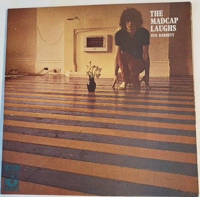 Syd Barrett ,The Madcap Laughs,UK,1988,SHVL 765, (1E 062 04261) Near Mint- Con.