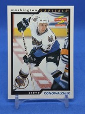 1996-97 Score Artists Proofs #135 Steve Konowalchuk