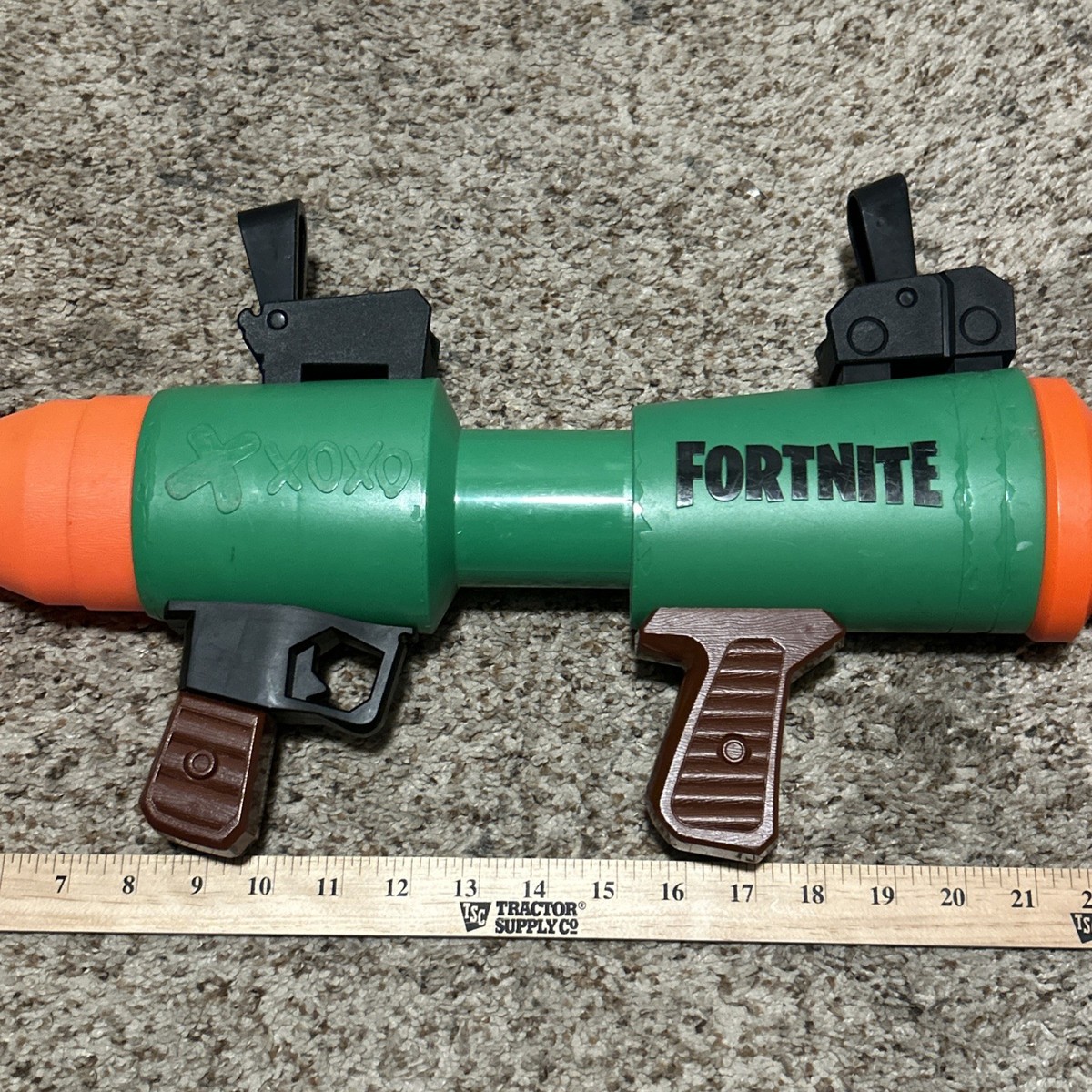 Buy NERF E7511 Fortnite Rl Dart Blaster online | eBay