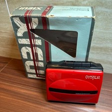 INBIX KX-16S Cassette Player 5548 From Japan