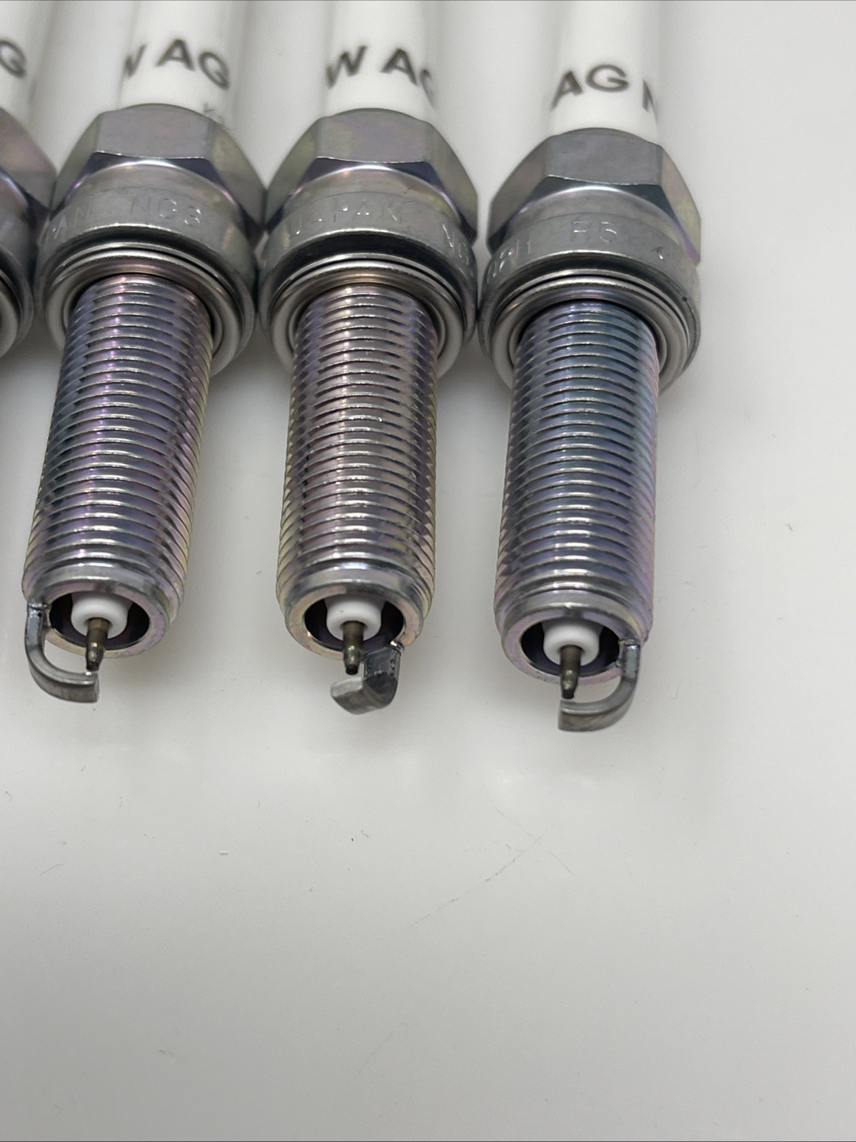 OEM Lamborghini 07M905602H NGK NG3 K372 Spark Plugs, Set Of (12), New