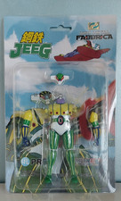 Jeeg Robot mini metal fabbrica hlpro