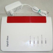 AVM FRITZ!Box 7510 (20002983) WiFi AX VoIP VDSL/DSL 100% OK