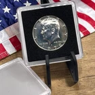 1970-S Kennedy Half Dollar 40% Silver Proof in a Hard Plastic Case