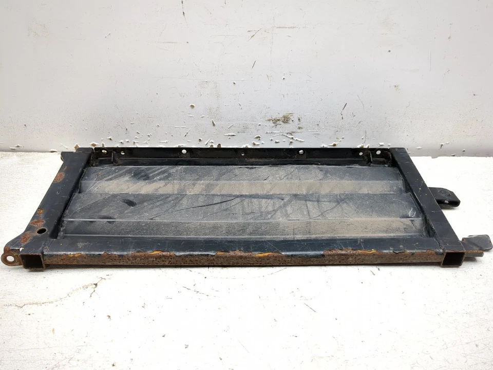 16-25 Kubota RTV X1140 Rear Trunk Cargo Bed Box Assembly B - Image 4 of 4