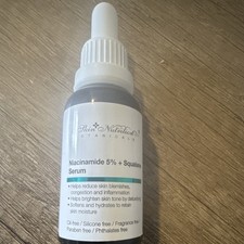 Skin Nutrition Botanicals Niacinamide 5 Squalane Serum Oil-Free Acne Face