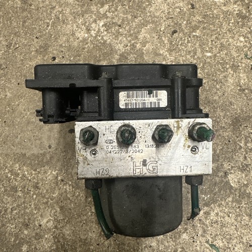 ABS 0265231583 Opel Combo Bosch 13182319