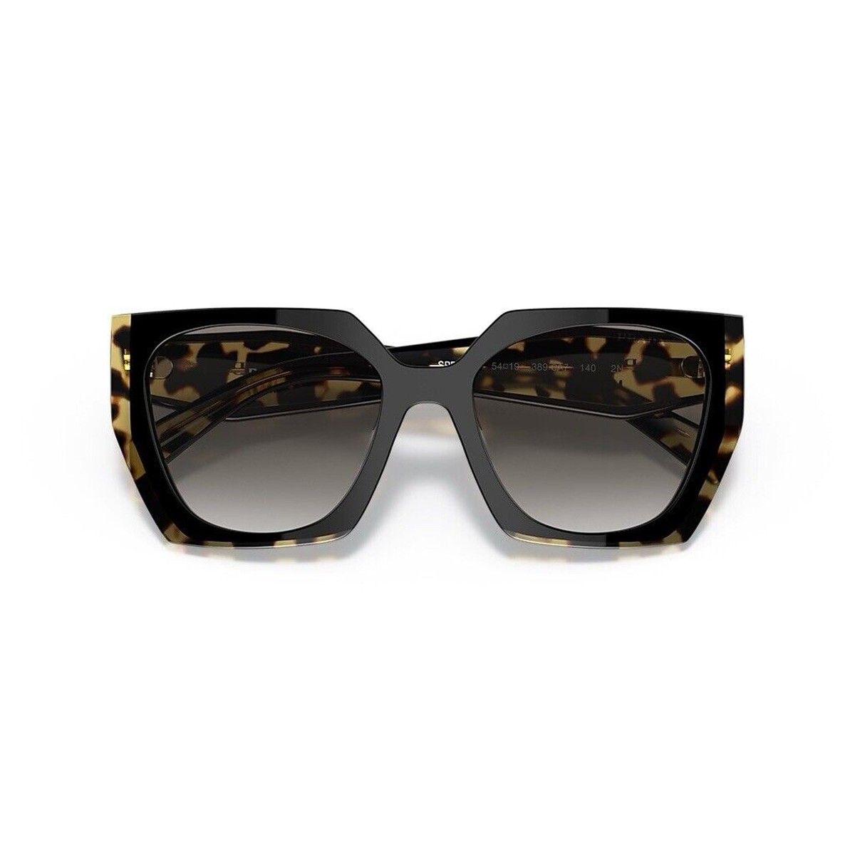 Prada Cat Eye Sunglasses Tortoise Brown Gradient 3890A7 Women\'s s-l1200.jpg main image 3