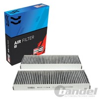 Champion Innenraumfilter Aktivkohlefilter Passend FüR Audi A6 R8 Lamborghini Gal