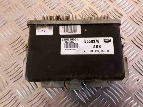 CITROËN XM Break Y4 ABS Steuergerät B550976 9600011280 S101320001 2.00 25453915