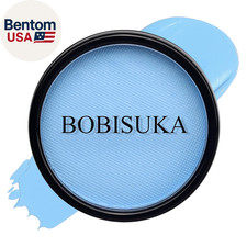 Light Blue Face Body Paint, Water-Based Face Painting Kit  Body Paints, Kids Ad