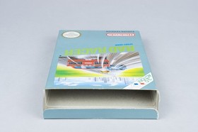 Rad Racer Nintendo NES CIB OVP CIB 3-D Brille PAL B RC-NOE +