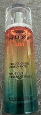 Nuxe Sun Delicious Fragrant Water Eau De Parfum 30ml new no box 