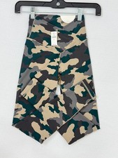 OFFLINE by Aerie Real Me High Rise 7/8 Camo Leggings Small NWT Crossover Waist