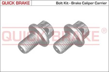 QUICK BRAKE 11613K Schraube, Bremssattel für SMART