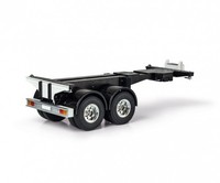 Carson 20Ft. Container Auflieger-Fahrgestell 1:14 Bausatz #500907334