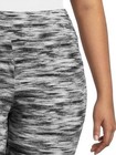 Terra and Sky Women’s Gray High Rise Full Length Leggings 1X (16W-18W) NWT — photo 4