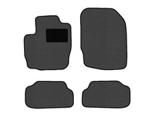 Tappetini adatti per Mitsubishi Colt CZC Cabrio tipo RG (anno di produzione 2006 - 2009), D