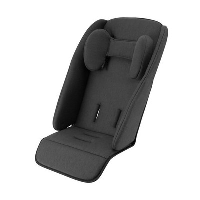 Infant Liner Seat Compatible with Uppababy Vista, Vista V2 Vista3, Charcoal