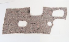 Genuine Ford Sound Insulation. Felt For Standard Height Door Panels