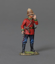 THOMAS GUNN - SFA061 Lt Gonville Bromhead VC - Diecast Metal Figure