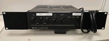 TOA BG-2060 Mixer / Amplifier, 60 Watt, 70 Volt Speaker Output BG2060 Rack mount