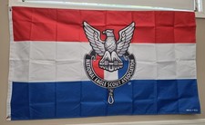 + National Eagle Scout Association (NESA) Nylon Flag, 3' X 5'