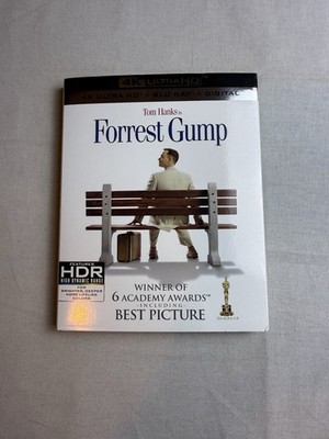 Forrest Gump (1994) Slip Cover Only! NO DISCS!
