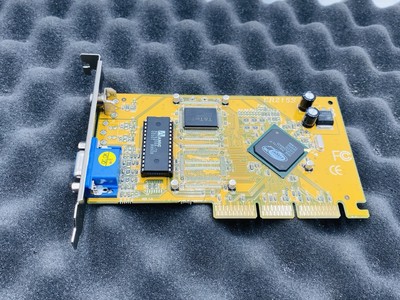 ATI Rage CR216S AGP VGA 8MB Video Card