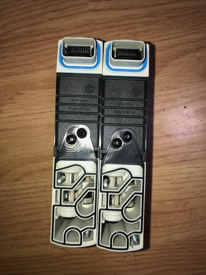 Lote de 2 FESTO VEVM-S1-27-B-C-F-1T1L / VEVMS127BCF1T1L Foto 2 de 2