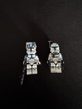 Lego Star Wars Custom Figuren Captain Rex